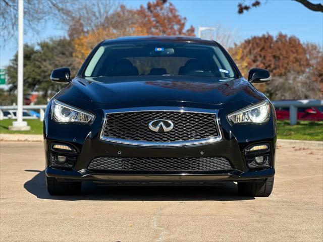 used 2014 INFINITI Q50 car, priced at $15,998