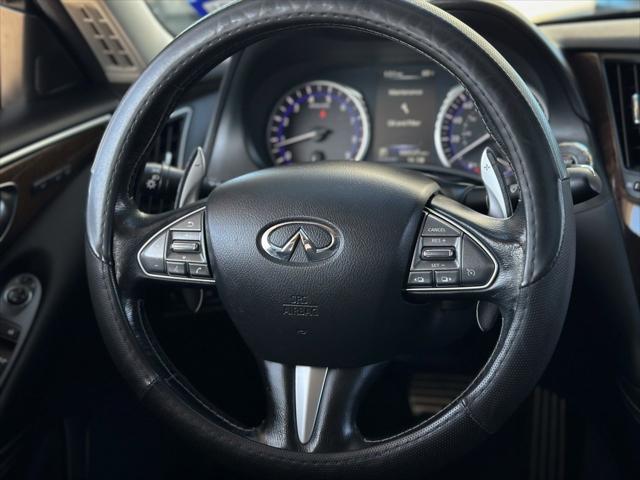 used 2014 INFINITI Q50 car, priced at $15,998