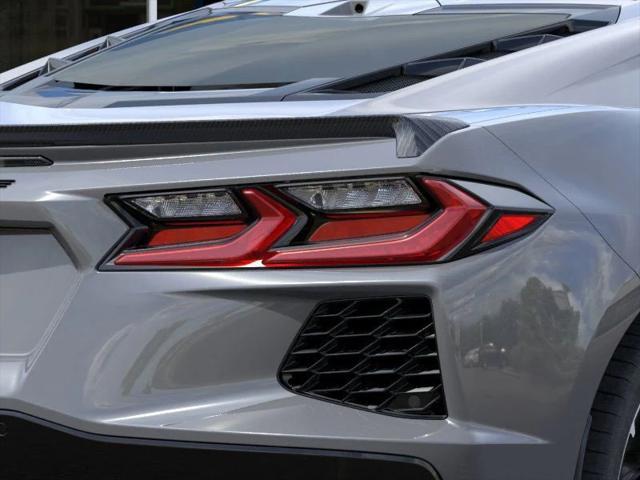 new 2025 Chevrolet Corvette car, priced at $83,765