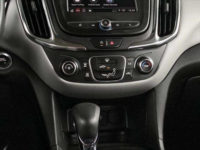 used 2022 Chevrolet Equinox car, priced at $24,300