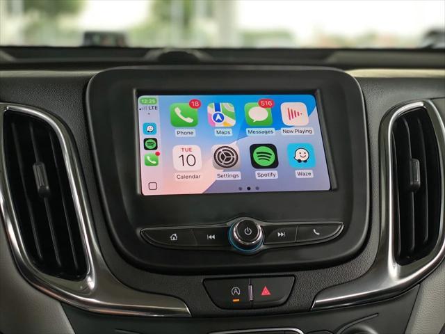 used 2022 Chevrolet Equinox car, priced at $24,300