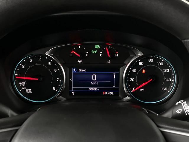 used 2022 Chevrolet Equinox car, priced at $24,300
