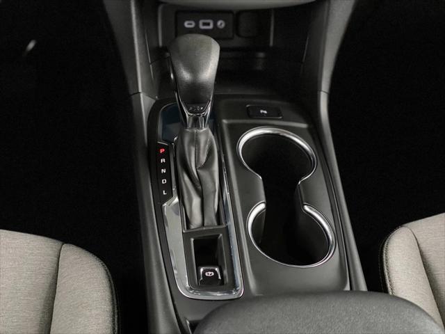 used 2022 Chevrolet Equinox car, priced at $24,300