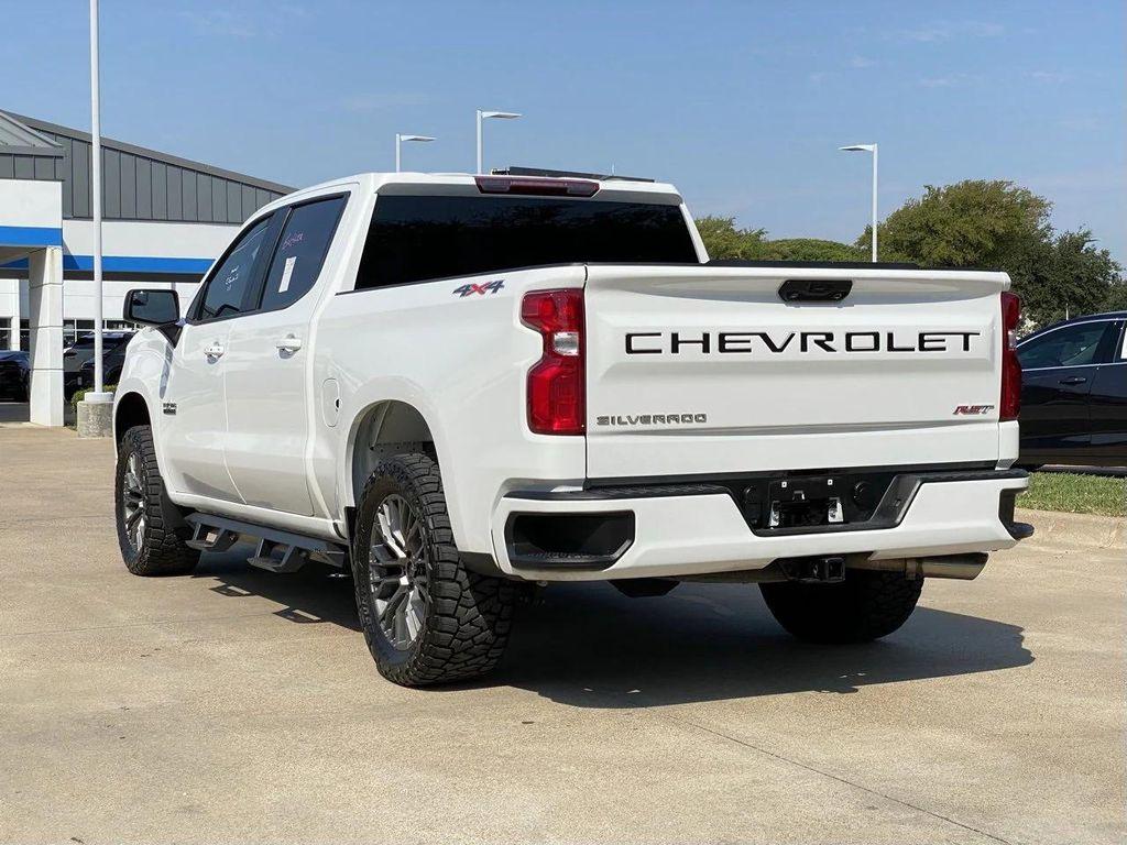 used 2023 Chevrolet Silverado 1500 car, priced at $45,065