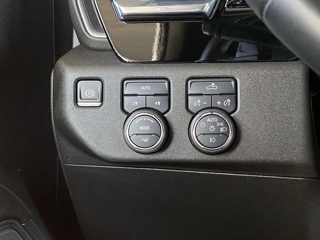 used 2023 Chevrolet Silverado 1500 car, priced at $45,065