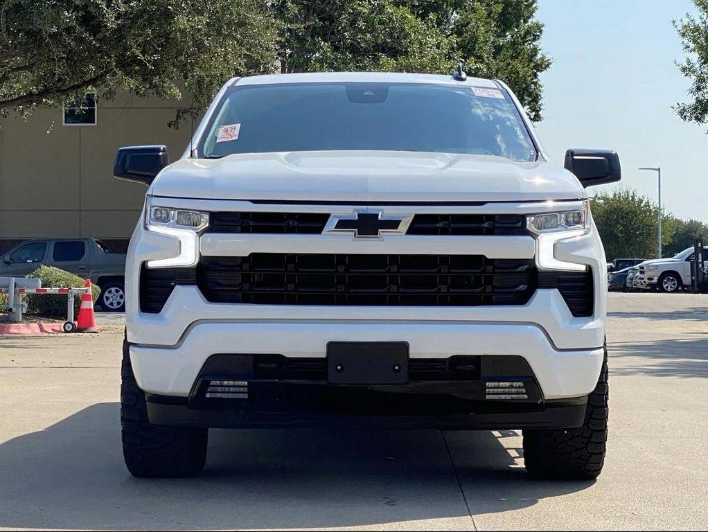 used 2023 Chevrolet Silverado 1500 car, priced at $45,065