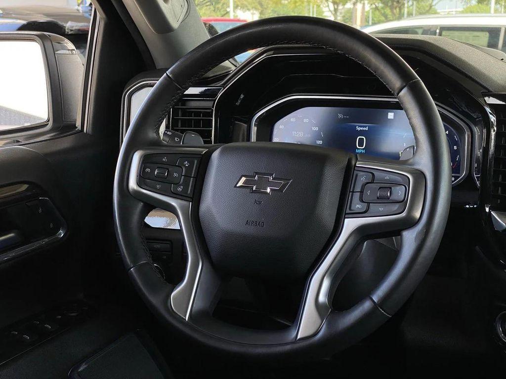 used 2023 Chevrolet Silverado 1500 car, priced at $45,065