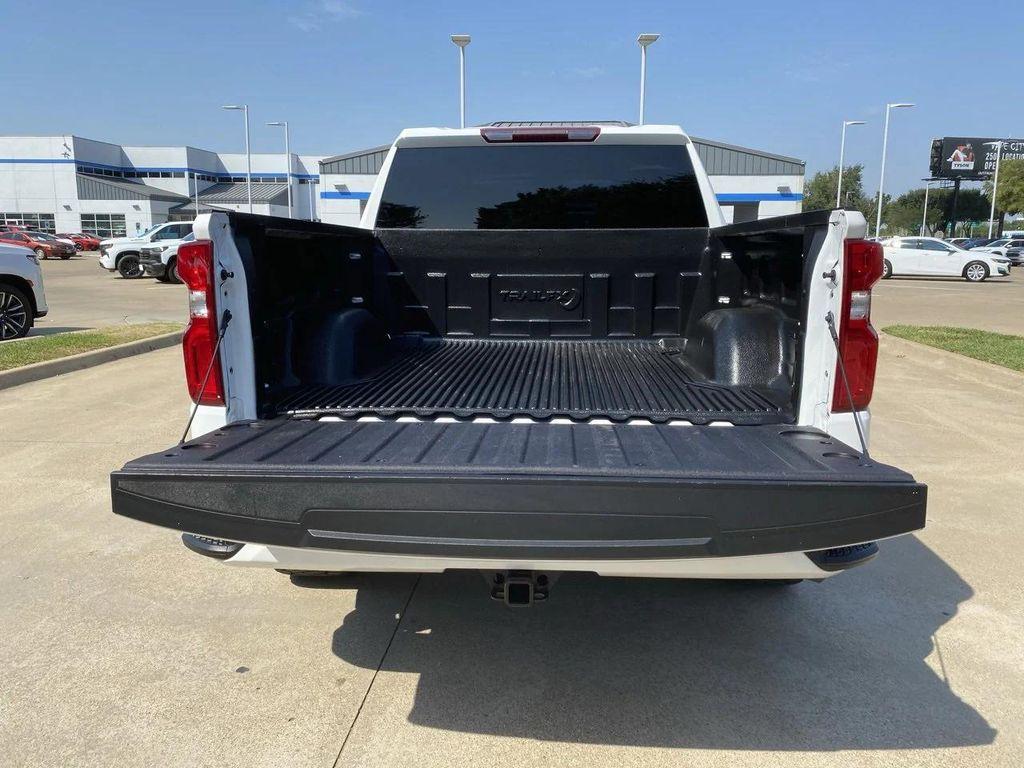 used 2023 Chevrolet Silverado 1500 car, priced at $45,065