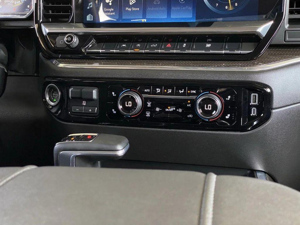 used 2023 Chevrolet Silverado 1500 car, priced at $45,065