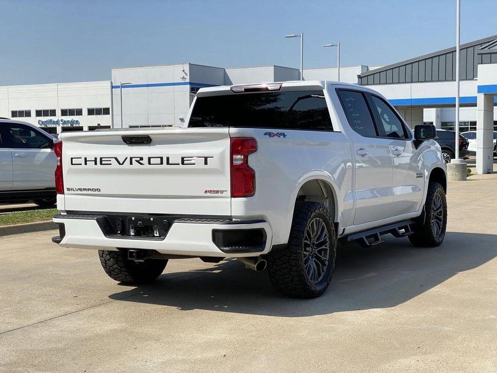 used 2023 Chevrolet Silverado 1500 car, priced at $45,065