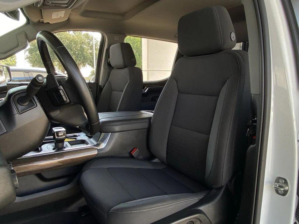 used 2023 Chevrolet Silverado 1500 car, priced at $45,065