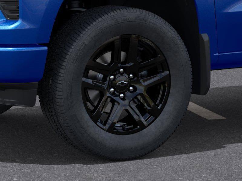 new 2026 Chevrolet Silverado 1500 car, priced at $39,990