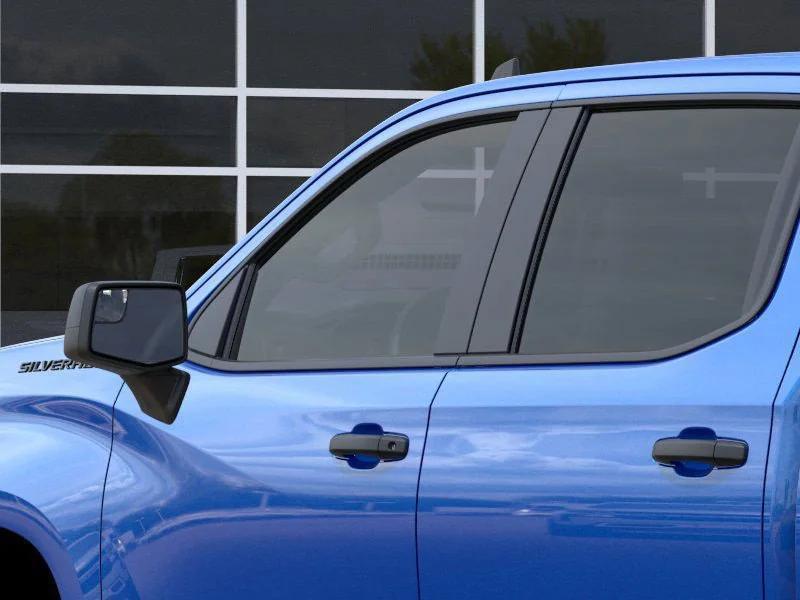 new 2026 Chevrolet Silverado 1500 car, priced at $39,990