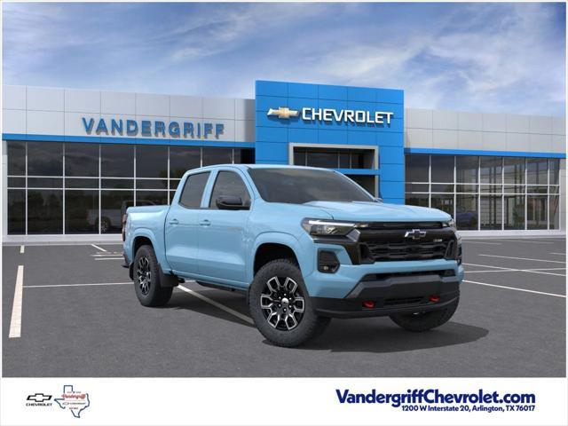 new 2025 Chevrolet Colorado car, priced at $42,950