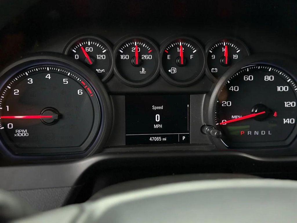 used 2019 Chevrolet Silverado 1500 car, priced at $25,989