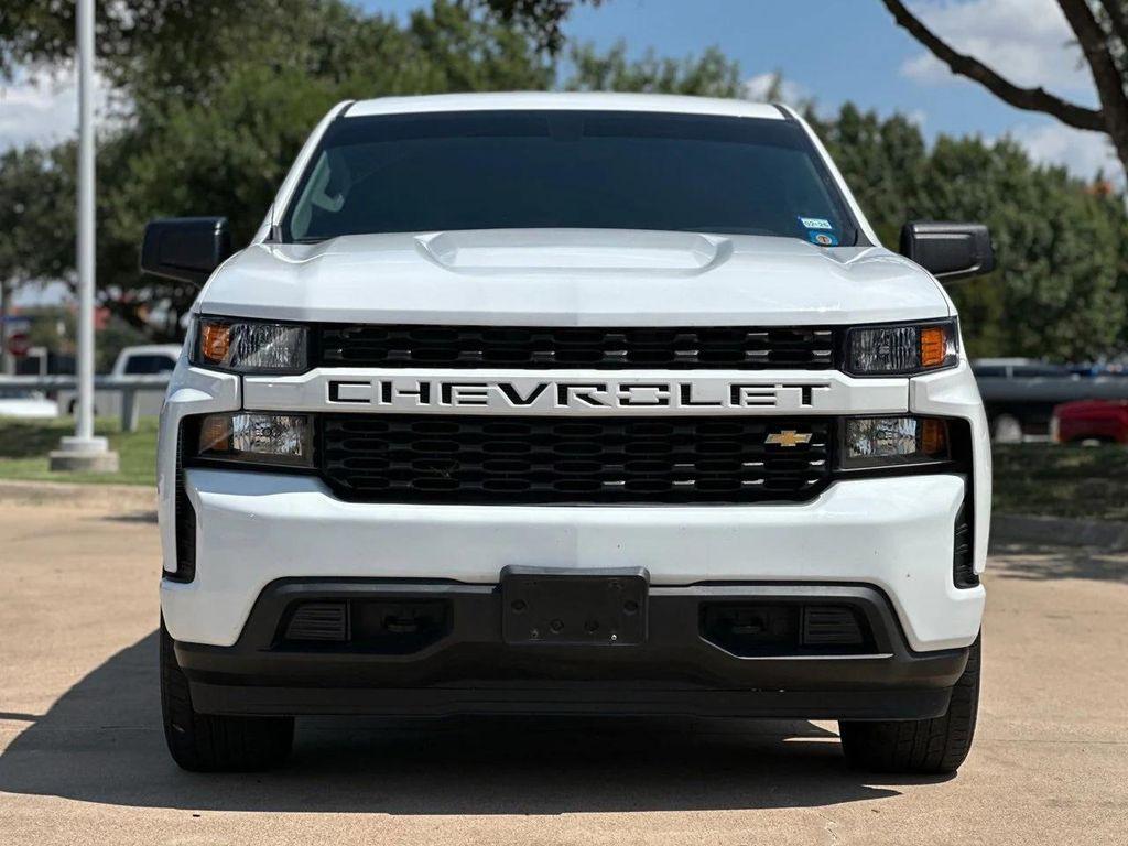 used 2019 Chevrolet Silverado 1500 car, priced at $25,989