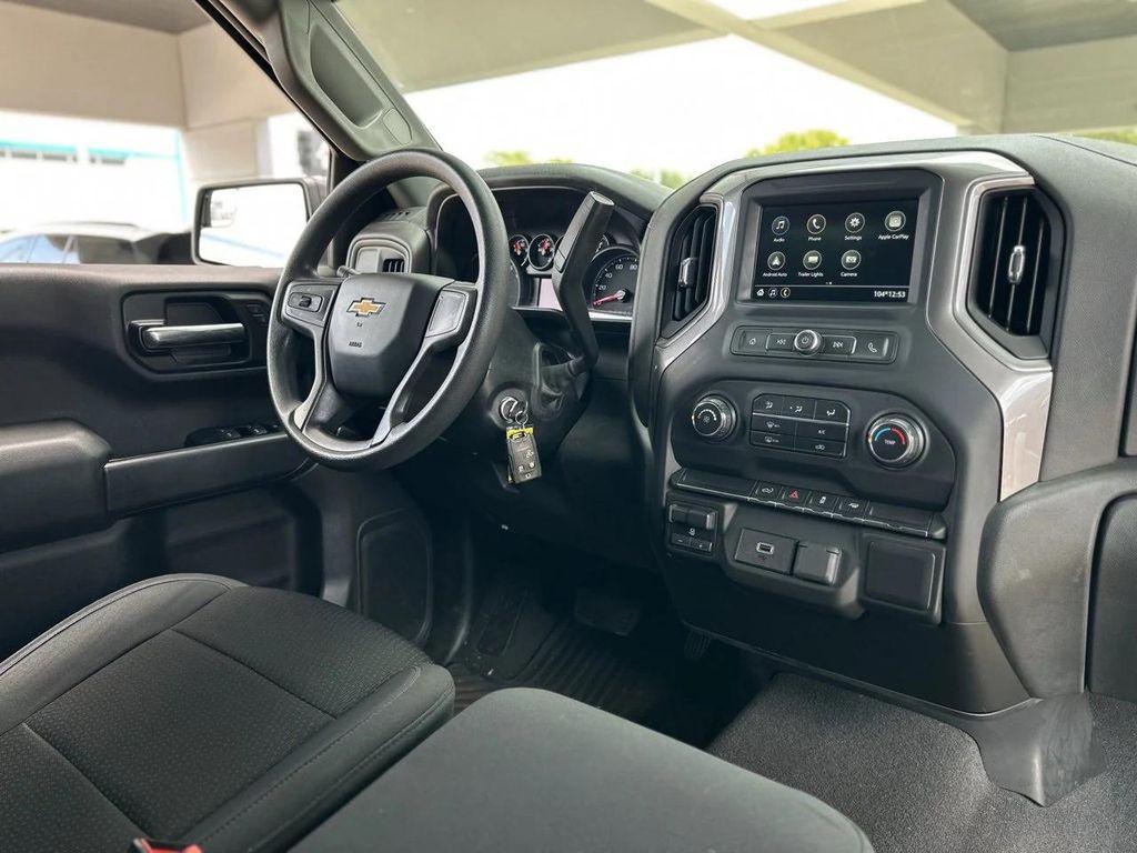 used 2019 Chevrolet Silverado 1500 car, priced at $25,989