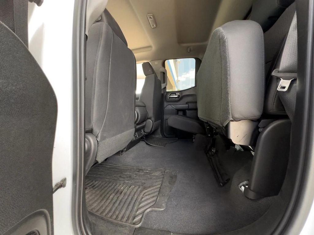 used 2019 Chevrolet Silverado 1500 car, priced at $25,989