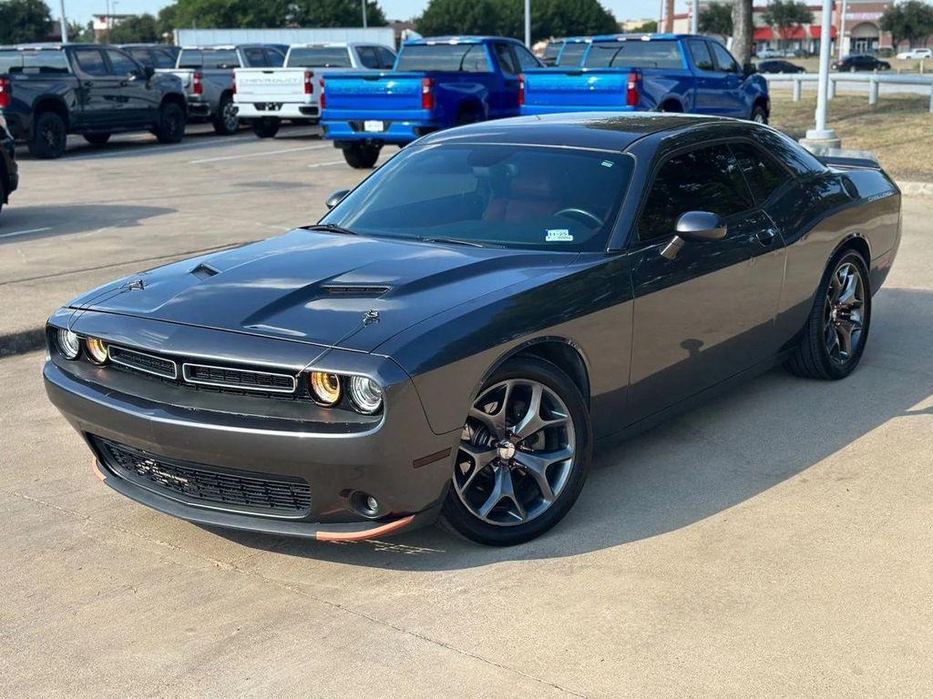 used 2015 Dodge Challenger car, priced at $13,205
