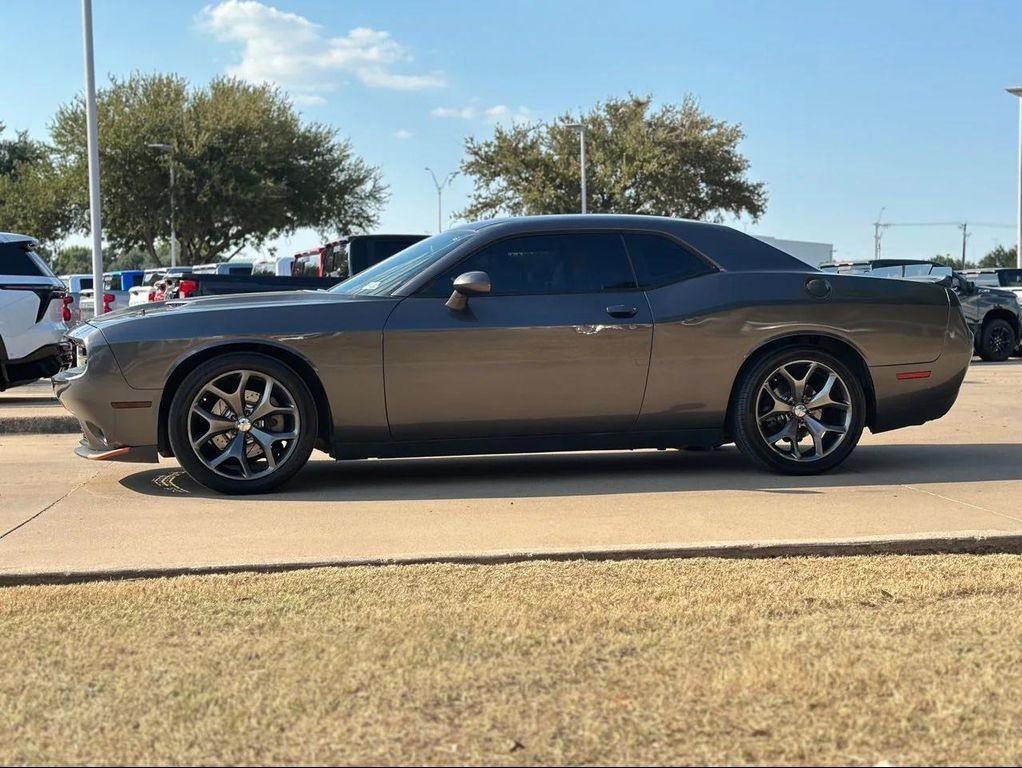 used 2015 Dodge Challenger car, priced at $13,205