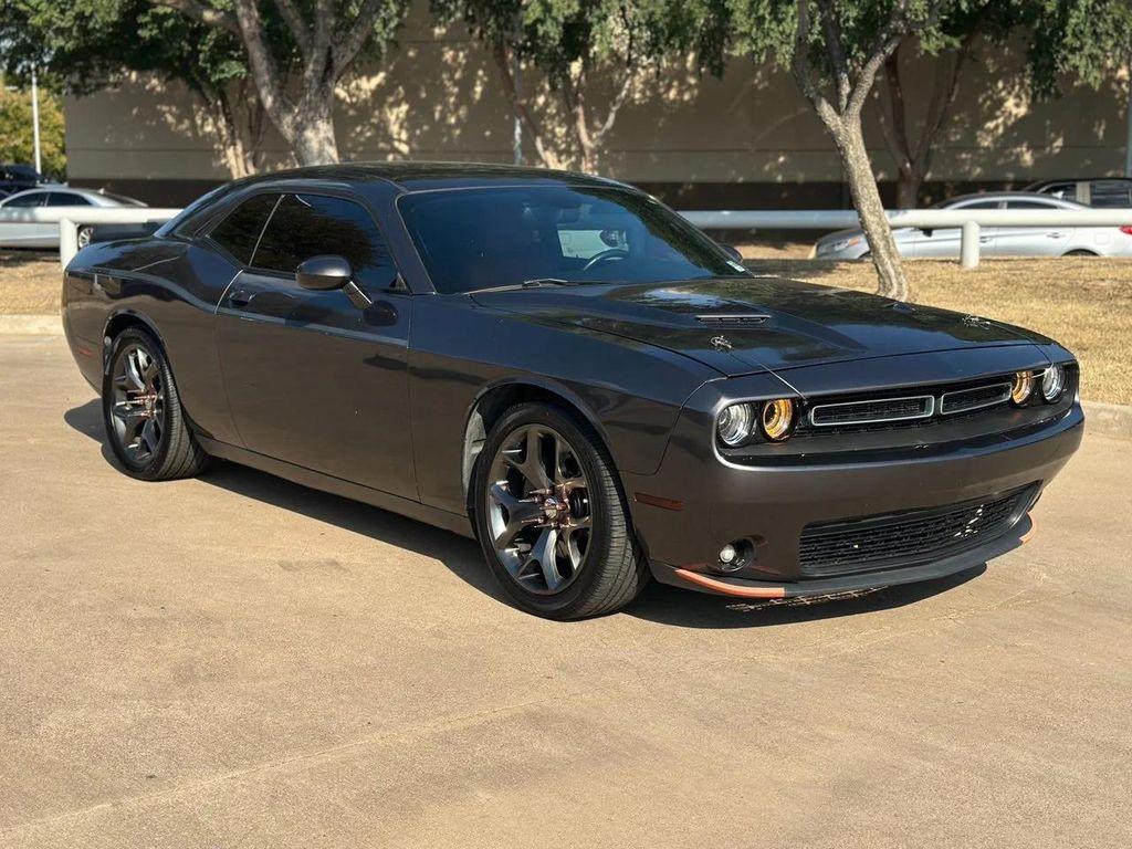 used 2015 Dodge Challenger car, priced at $13,205
