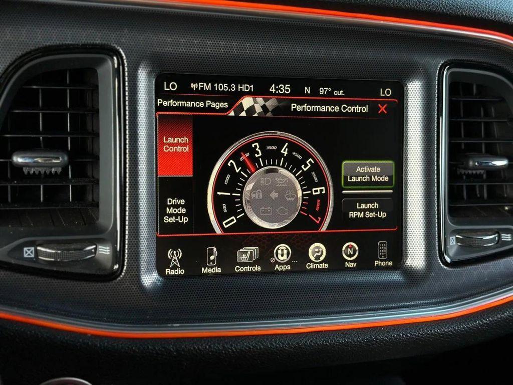 used 2015 Dodge Challenger car, priced at $13,205