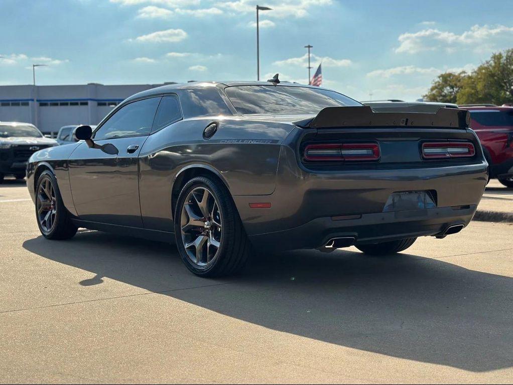 used 2015 Dodge Challenger car, priced at $13,205