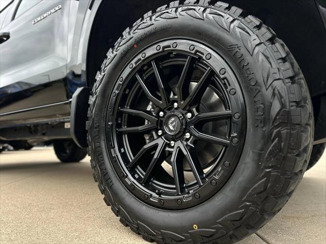 new 2025 Chevrolet Colorado car, priced at $44,185