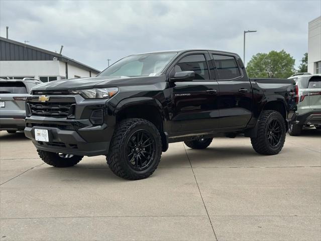 new 2025 Chevrolet Colorado car, priced at $44,185