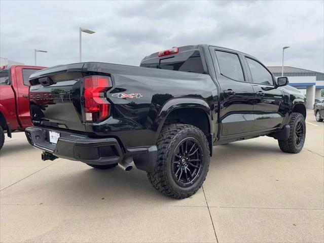 new 2025 Chevrolet Colorado car, priced at $44,185