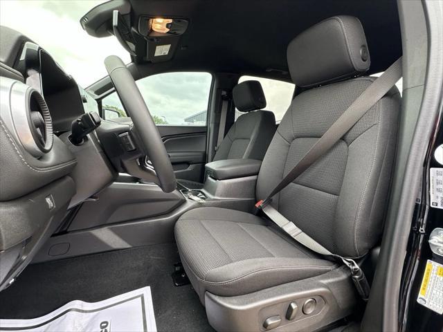 new 2025 Chevrolet Colorado car, priced at $44,185