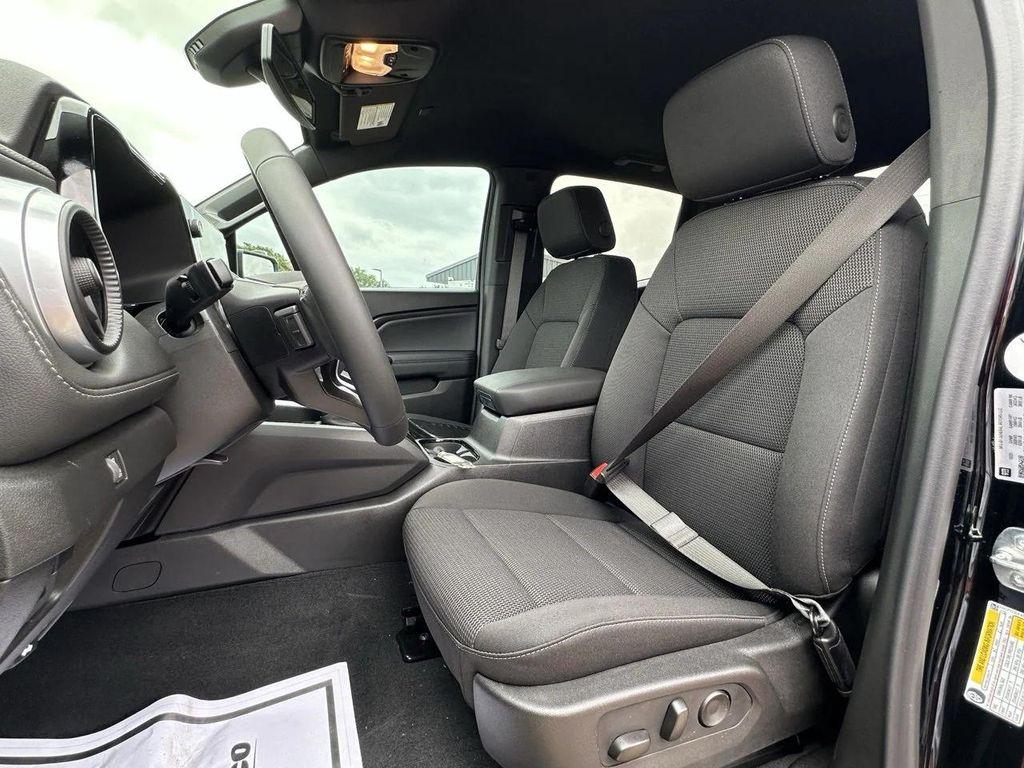 new 2025 Chevrolet Colorado car, priced at $41,185