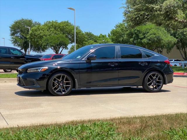 used 2024 Honda Civic car, priced at $28,998