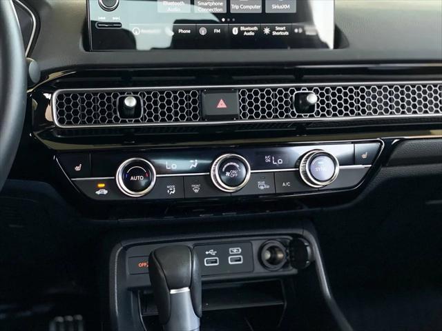 used 2024 Honda Civic car, priced at $28,998