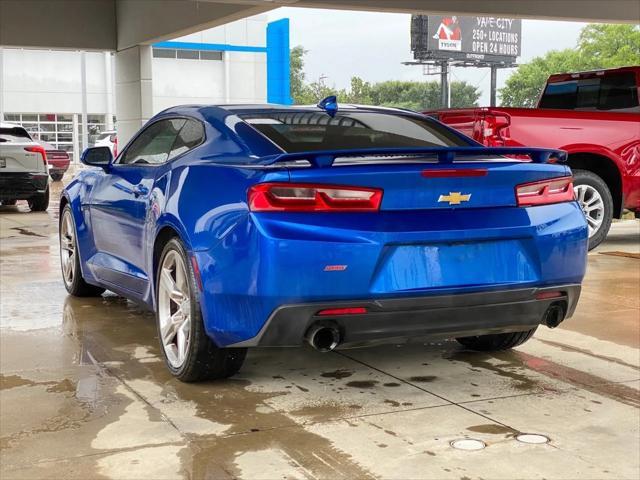 used 2017 Chevrolet Camaro car, priced at $34,998