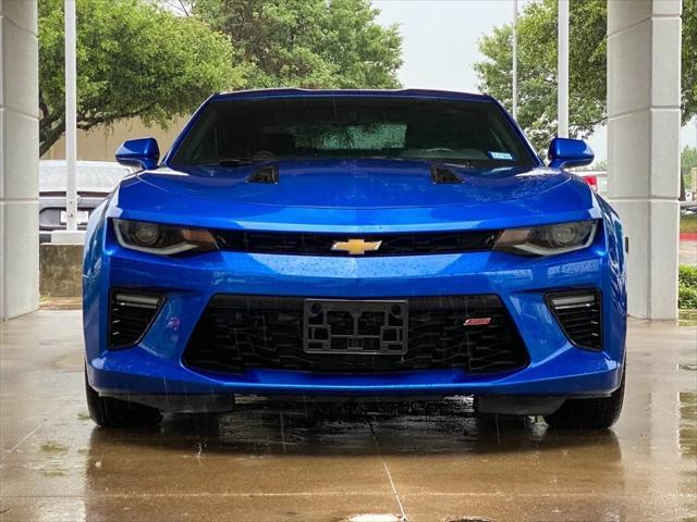 used 2017 Chevrolet Camaro car, priced at $34,998