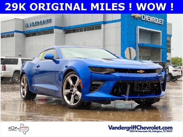 used 2017 Chevrolet Camaro car, priced at $31,997