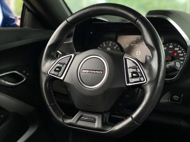 used 2017 Chevrolet Camaro car, priced at $34,998