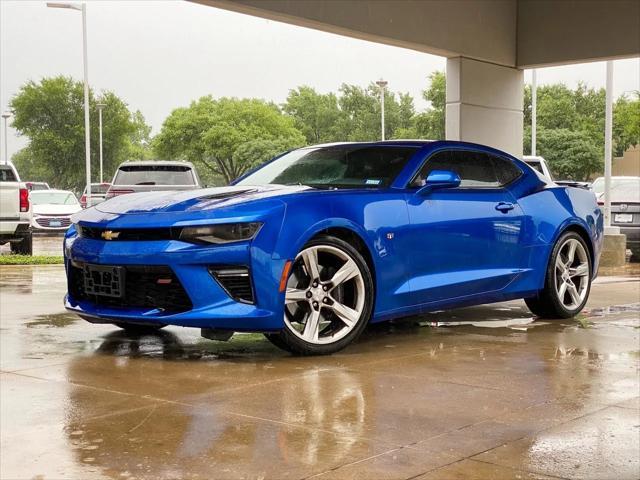 used 2017 Chevrolet Camaro car, priced at $34,998