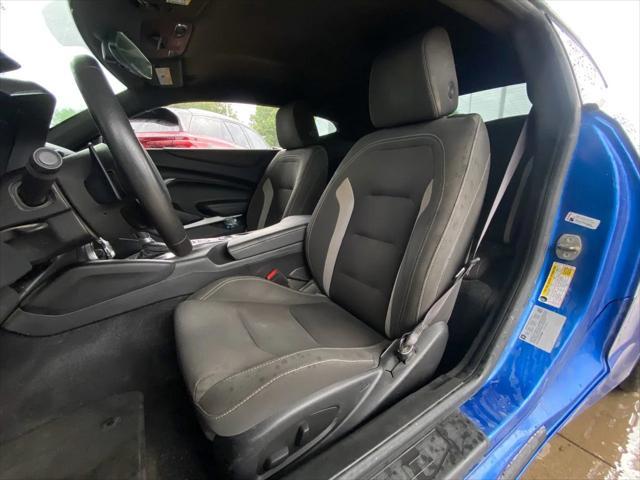 used 2017 Chevrolet Camaro car, priced at $34,998