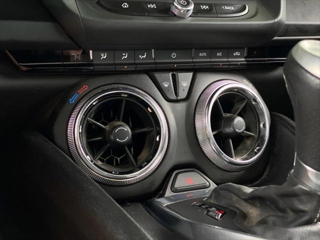 used 2017 Chevrolet Camaro car, priced at $34,998