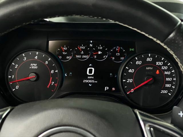 used 2017 Chevrolet Camaro car, priced at $34,998