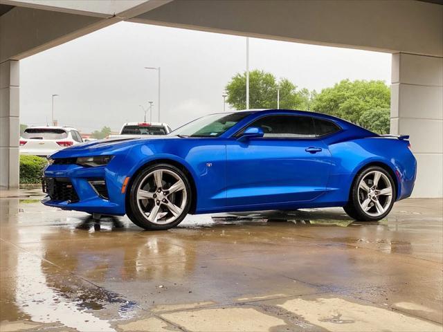 used 2017 Chevrolet Camaro car, priced at $34,998