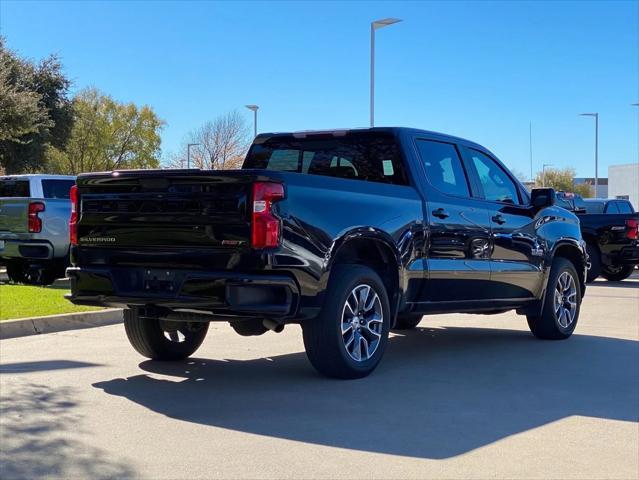 used 2021 Chevrolet Silverado 1500 car, priced at $31,798