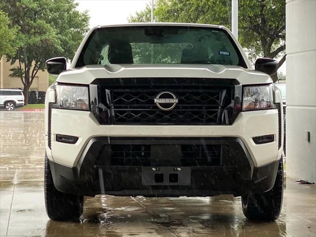 used 2022 Nissan Frontier car, priced at $24,400