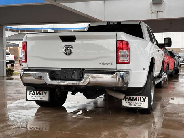 used 2024 Ram 3500 car, priced at $59,998