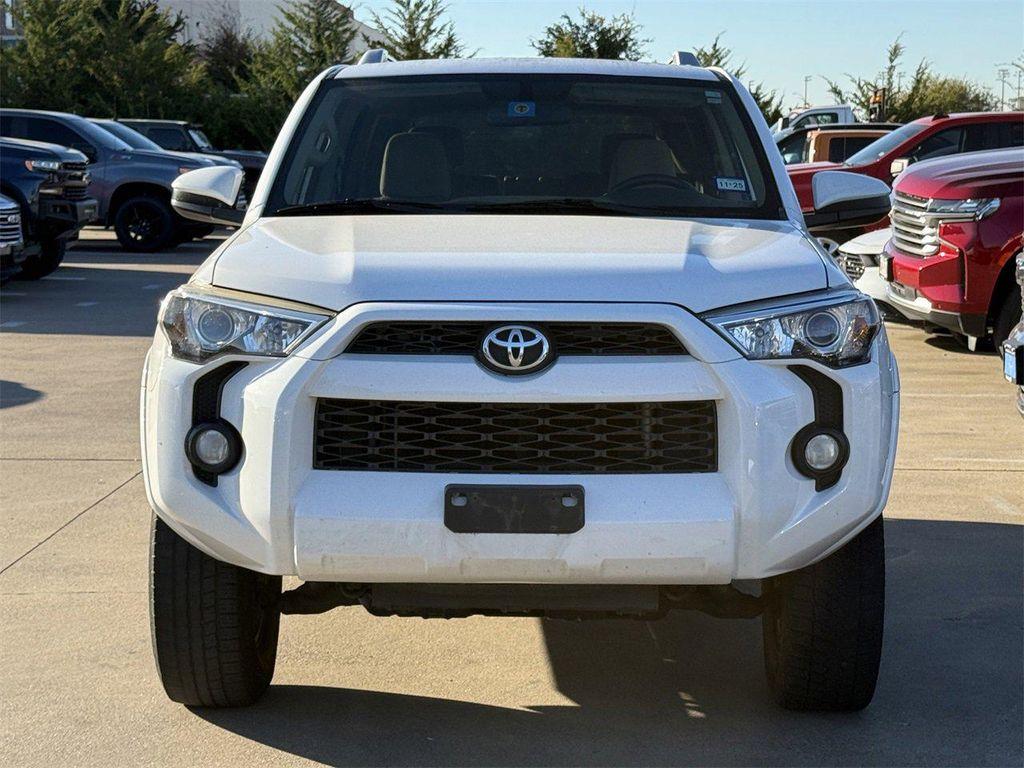 used 2016 Toyota 4Runner car, priced at $19,130