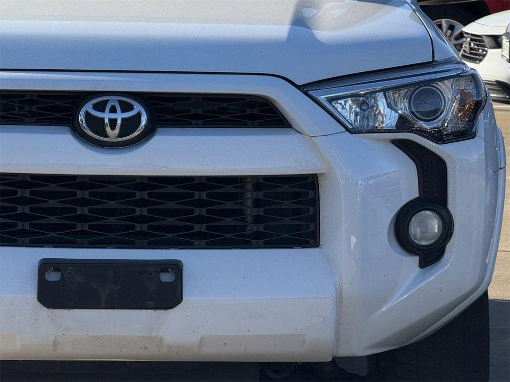 used 2016 Toyota 4Runner car, priced at $19,130