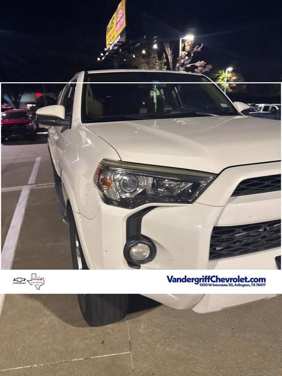 used 2016 Toyota 4Runner car, priced at $19,130