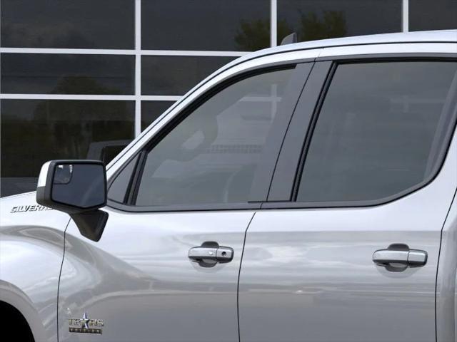 new 2025 Chevrolet Silverado 1500 car, priced at $50,865